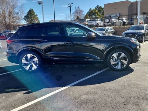 New 2025 Audi Q6 e-tron Premium Plus image 9