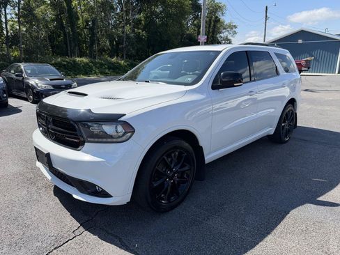 Used 2018 Dodge Durango GT w/ Premium Group AWD/4WD image 8