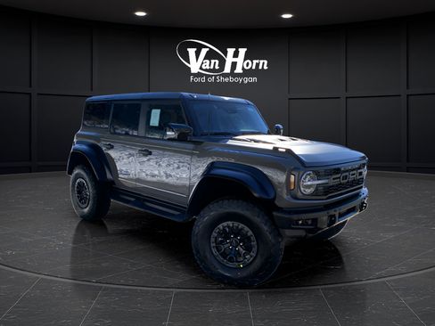 New 2025 Ford Bronco Raptor AWD/4WD image 1