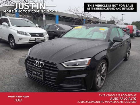 Used 2019 Audi A5 2.0T Premium Plus w/ Premium Plus image 1