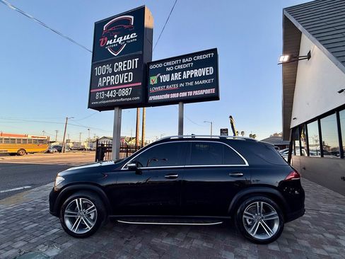 Used 2022 Mercedes-Benz GLE 350 image 9