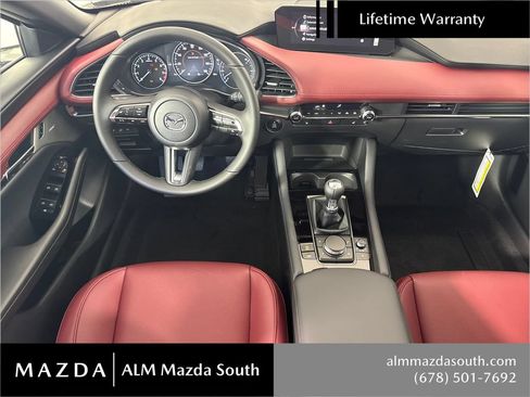 New 2026 MAZDA MAZDA3 2.5 S Hatchback w/ Premium Pkg FWD image 23
