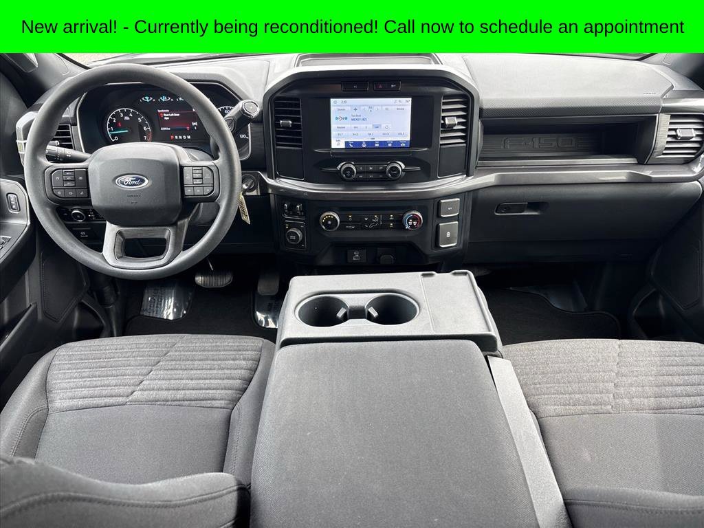 Used 2023 Ford F150 XL w/ STX Appearance Package AWD/4WD image 4