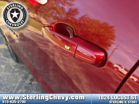 New 2025 Chevrolet Blazer LT w/ Midnight/Sport Edition image 21