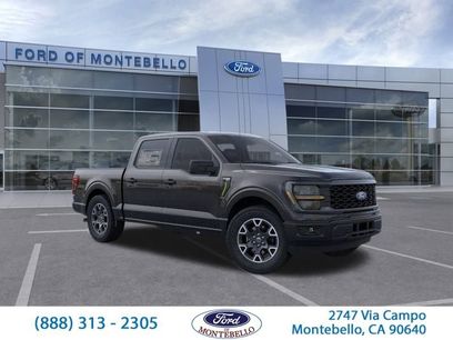 New 2025 Ford F150 STX w/ Equipment Group 200A