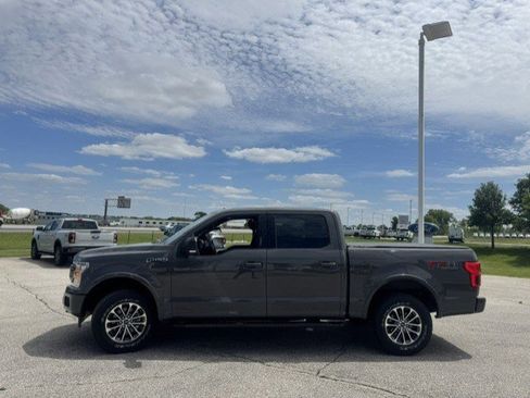 Used 2020 Ford F150 XLT w/ Equipment Group 302A Luxury AWD/4WD image 6