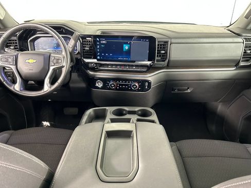 Used 2024 Chevrolet Silverado 1500 LT AWD/4WD image 20