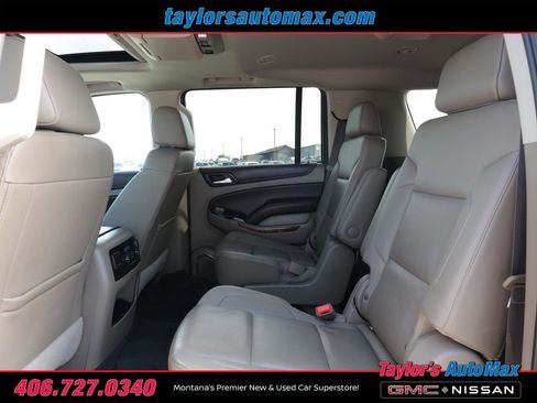 Used 2017 Chevrolet Suburban Premier AWD/4WD image 6