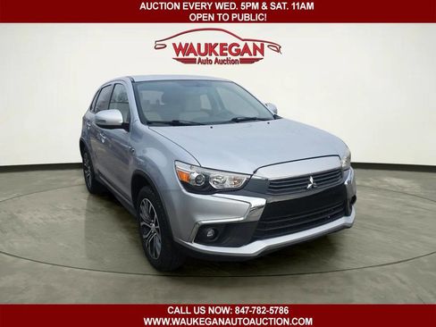 Used 2017 Mitsubishi Outlander Sport ES image 3
