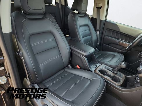 Used 2021 GMC Canyon Denali AWD/4WD image 25
