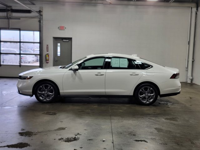 Certified 2024 Honda Accord EX image 8
