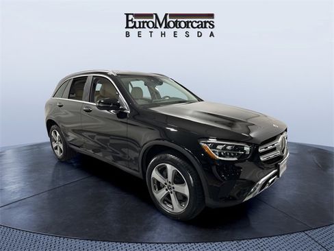 Certified 2022 Mercedes-Benz GLC 300 4MATIC image 7