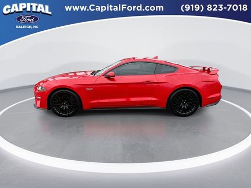 Used 2022 Ford Mustang GT Premium w/ GT Performance Package image 5