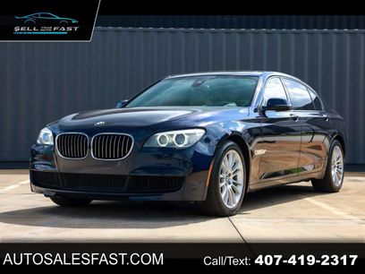 Used 2014 BMW 750Li