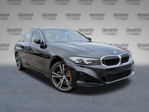 Certified 2024 BMW 330i Sedan w/ Convenience Package image 2