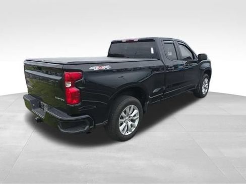 Used 2024 Chevrolet Silverado 1500 Custom AWD/4WD image 10