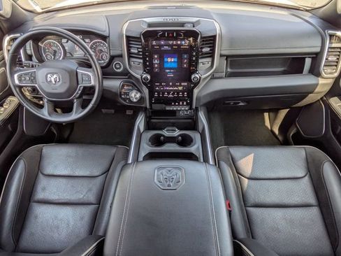 Used 2023 RAM 1500 Laramie image 16