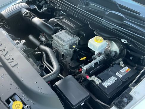 Used 2021 RAM 1500 Big Horn AWD/4WD image 28