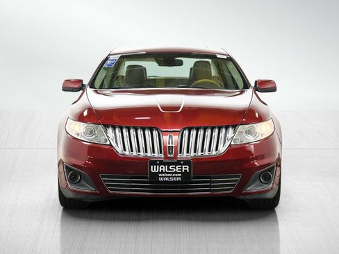 Used 2009 Lincoln MKS AWD image 8