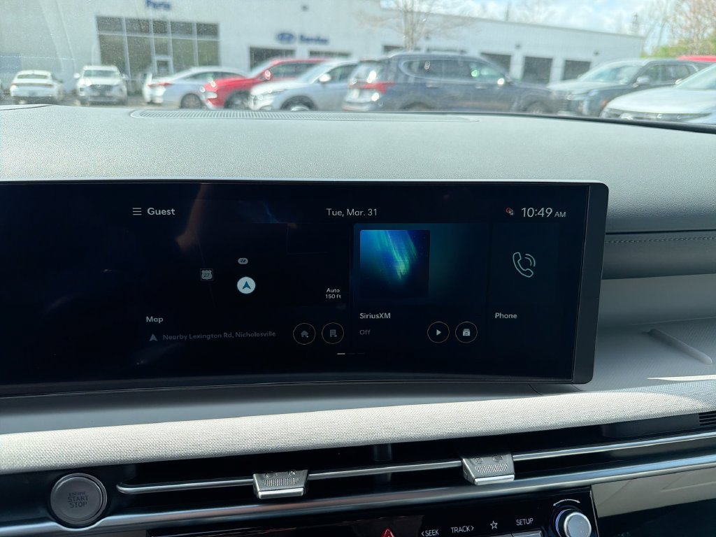 New 2026 Hyundai Tucson Limited AWD/4WD image 12