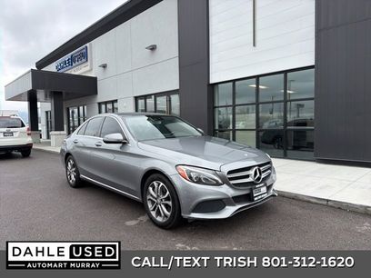 Used 2016 Mercedes-Benz C 300 4MATIC Sedan
