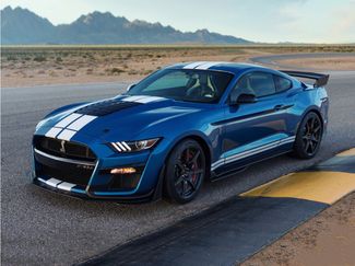 Used 2022 Ford Mustang Shelby GT500 RWD video 1
