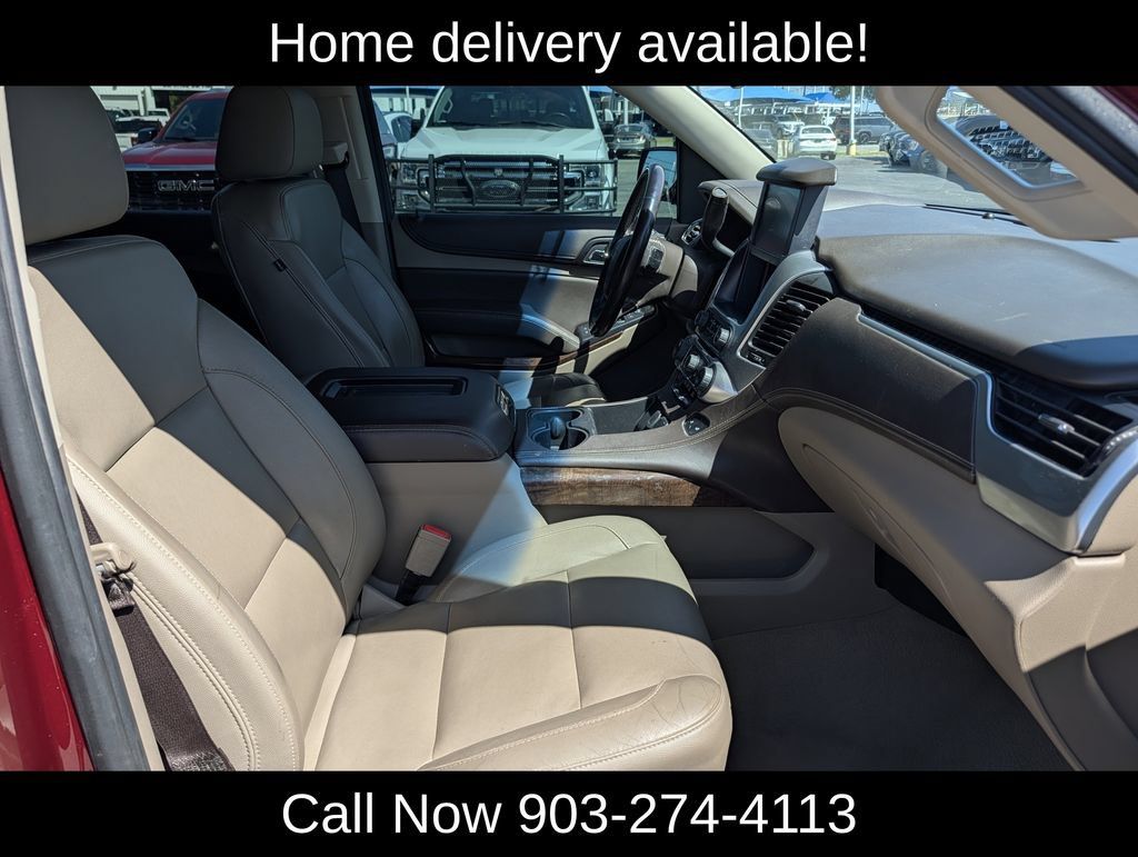 Used 2020 Chevrolet Suburban LT w/ Luxury Package AWD/4WD image 38
