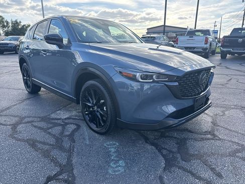 Used 2025 MAZDA CX-5 Carbon Edition image 9