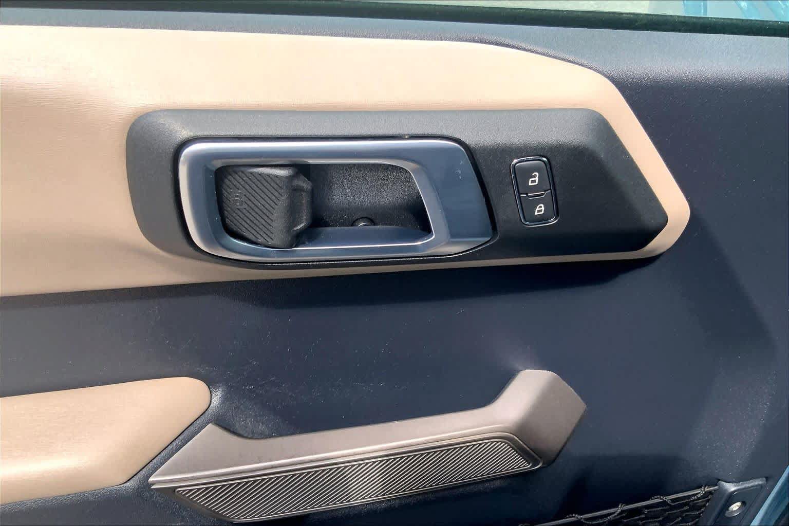 Used 2022 Ford Bronco Wildtrak AWD/4WD image 36