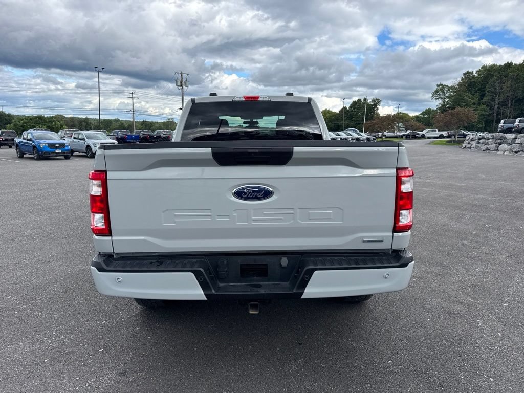 Used 2023 Ford F150 XL w/ STX Appearance Package AWD/4WD image 4
