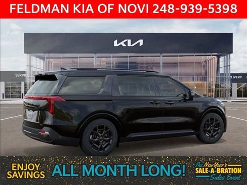 New 2026 Kia Carnival SX Prestige image 6