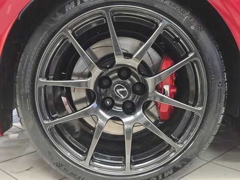 New 2025 Lexus RC F Final Edition image 31