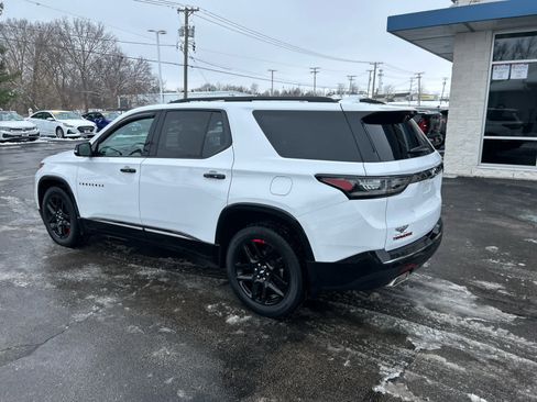 Used 2020 Chevrolet Traverse Premier w/ Redline Edition image 5