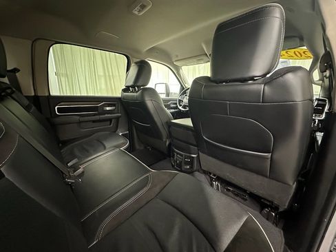 Used 2024 RAM 2500 Laramie w/ Safety Group image 23