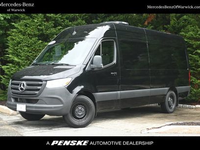 Used 2024 Mercedes-Benz Sprinter 2500