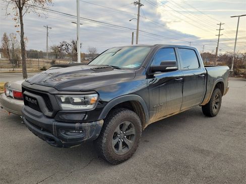 Used 2020 RAM 1500 Rebel w/ Rebel Level 2 Equipment Group image 3