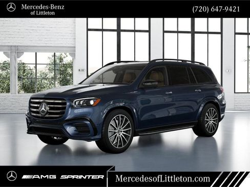 New 2026 Mercedes-Benz GLS 580 4MATIC image 39