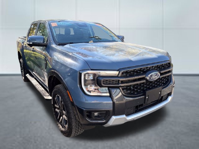 Used 2024 Ford Ranger Lariat w/ FX4 Off-Road Package AWD/4WD image 5