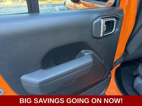 New 2025 Jeep Wrangler Sport S image 37