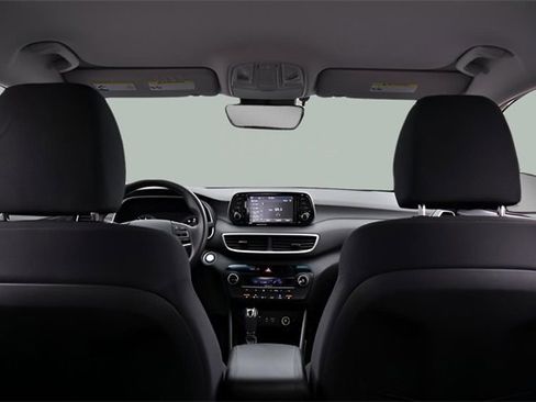 Used 2021 Hyundai Tucson Sport image 18