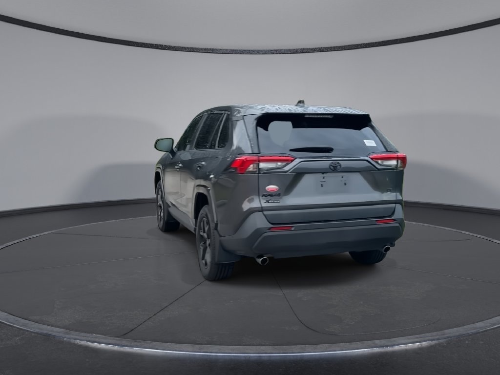 Certified 2024 Toyota RAV4 LE FWD image 7