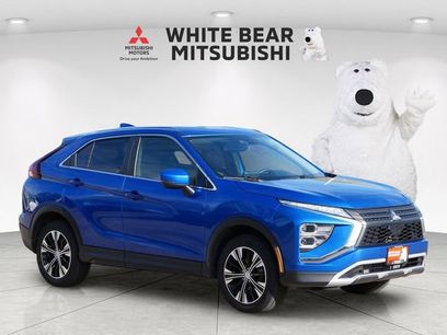 Used 2022 Mitsubishi Eclipse Cross SE