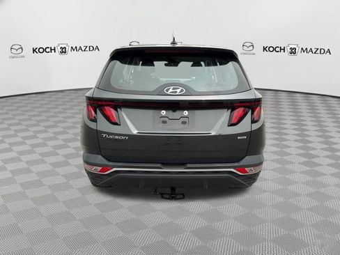 Used 2024 Hyundai Tucson SE AWD/4WD image 6