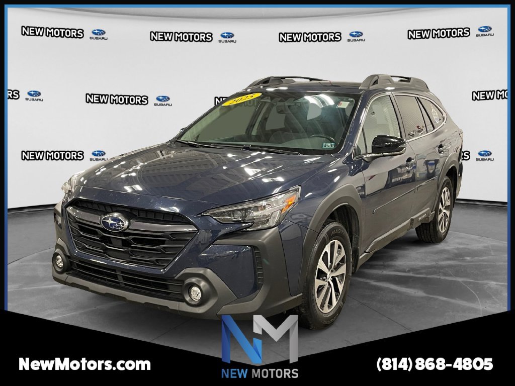Used 2025 Subaru Outback Premium AWD/4WD 360° Tour