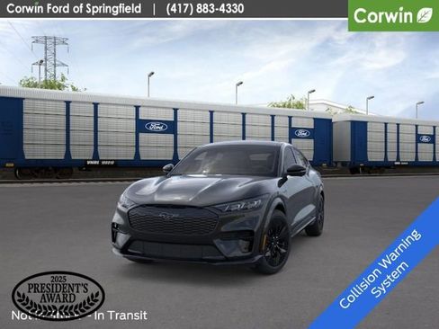 New 2026 Ford Mustang Mach-E GT AWD/4WD image 2