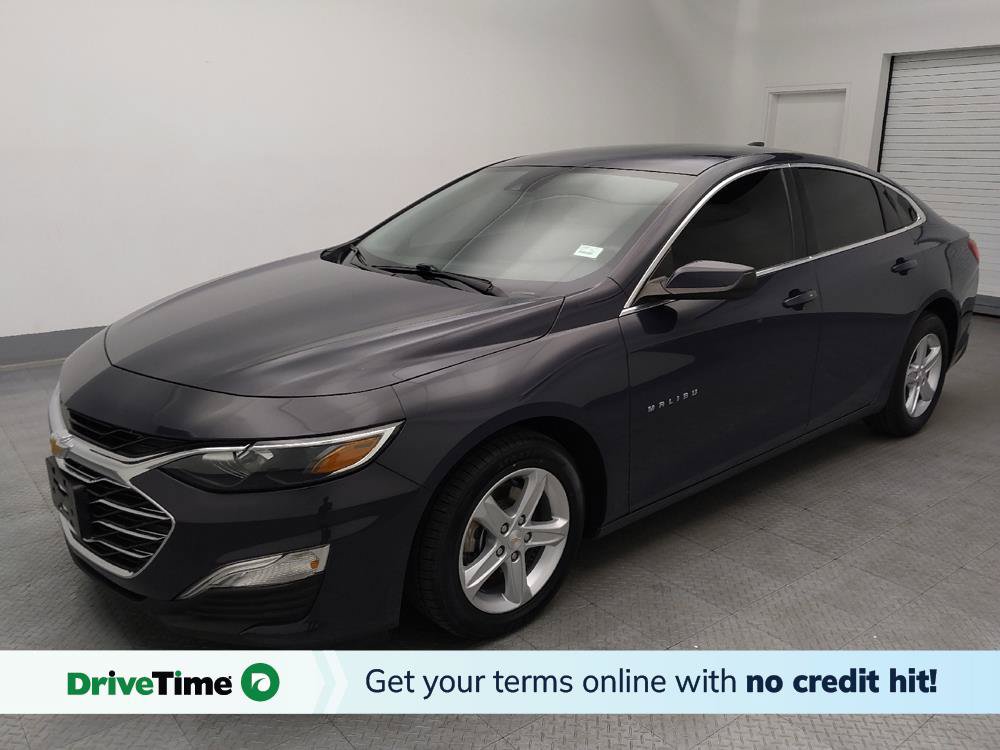 Used 2025 Chevrolet Malibu LS w/ Driver Confidence Package FWD image 1