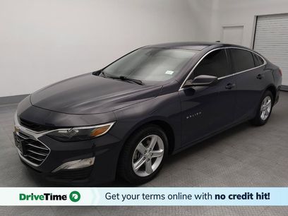 Used 2025 Chevrolet Malibu LS w/ Driver Confidence Package