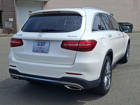 Used 2018 Mercedes-Benz GLC 300 4MATIC image 10