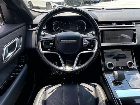 Used 2022 Land Rover Range Rover Velar R-Dynamic S AWD/4WD image 6