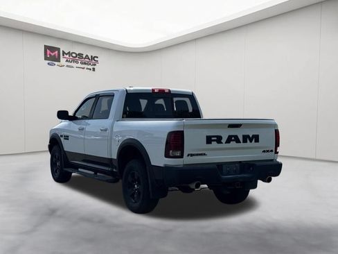 Used 2016 RAM 1500 Rebel w/ Luxury Group AWD/4WD image 7